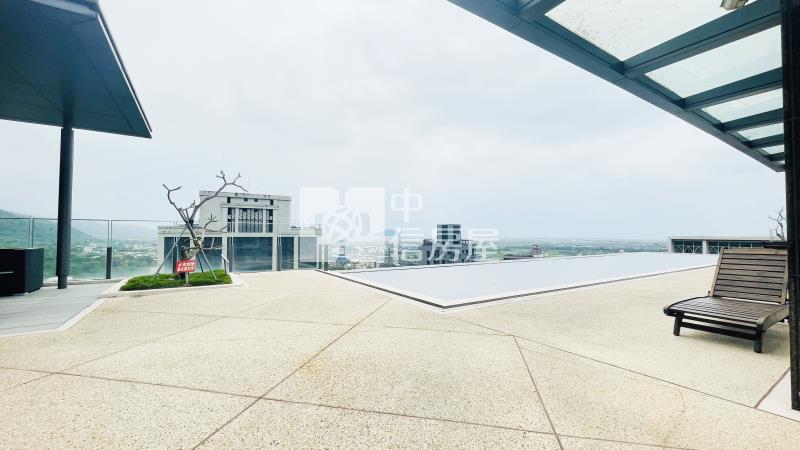 長榮酒店旁高樓望龜山湯屋房屋室內格局與周邊環境