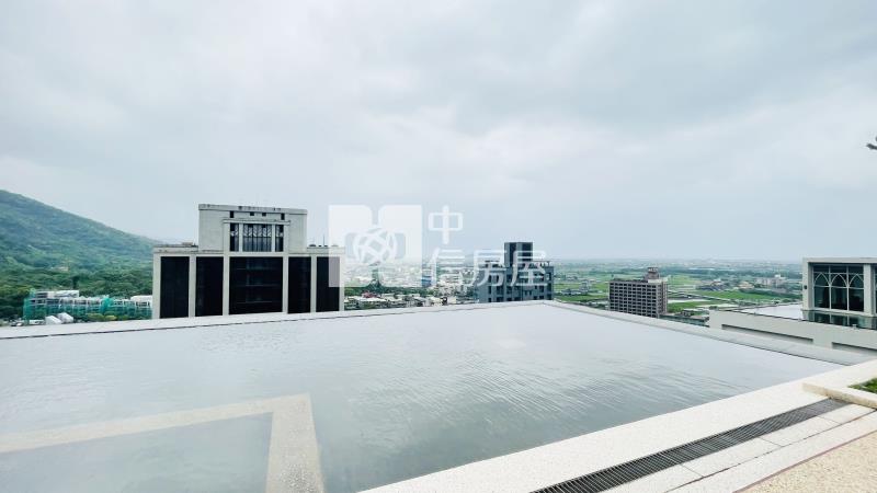 長榮酒店旁高樓望龜山湯屋房屋室內格局與周邊環境