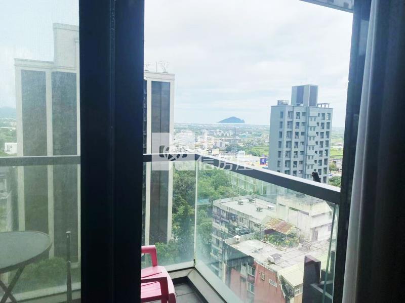 長榮酒店旁高樓望龜山湯屋房屋室內格局與周邊環境