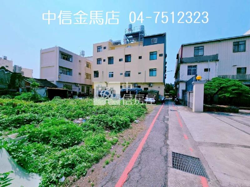 國聖百坪方正建地房屋室內格局與周邊環境