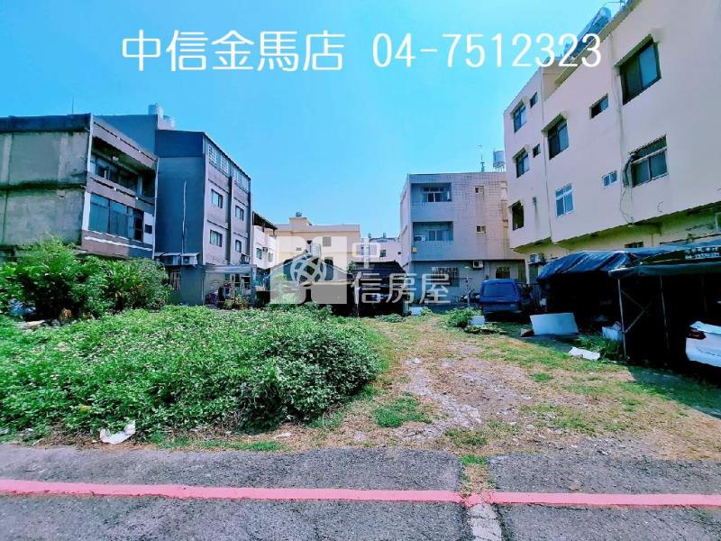 國聖百坪方正建地房屋室內格局與周邊環境