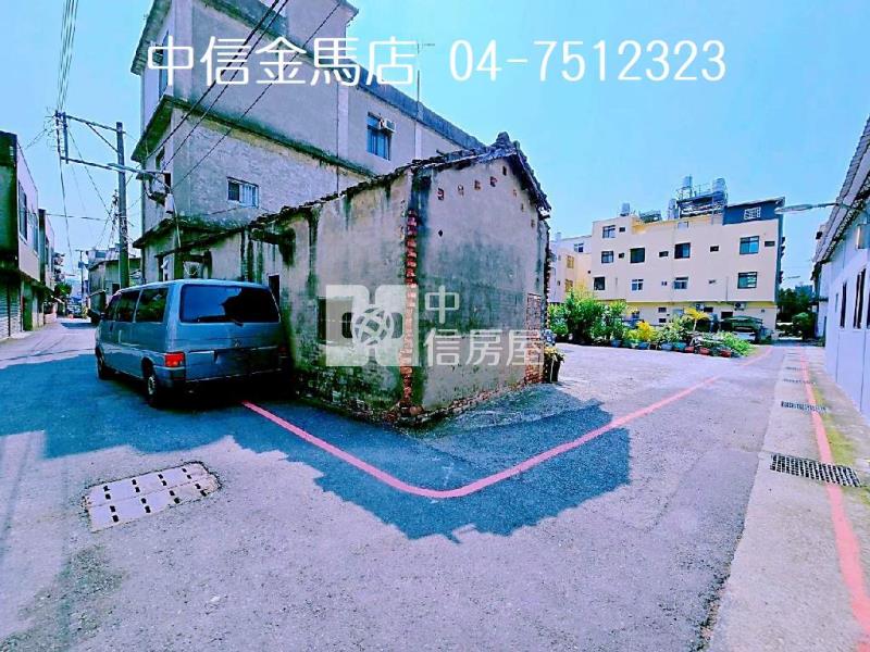 國聖百坪方正建地房屋室內格局與周邊環境