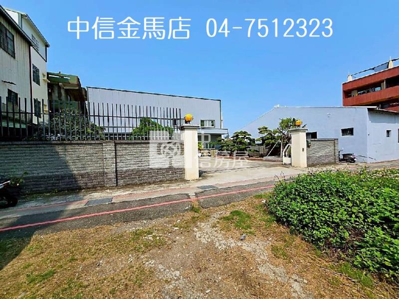 國聖百坪方正建地房屋室內格局與周邊環境