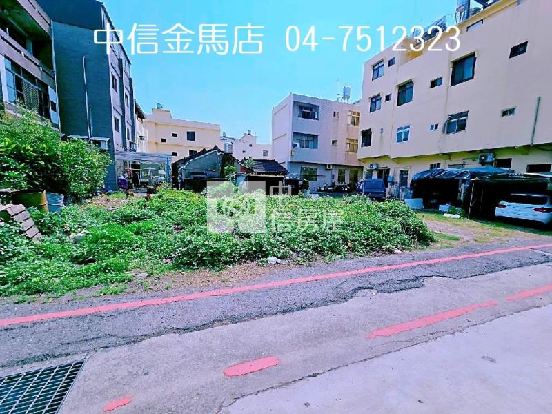 國聖百坪方正建地房屋室內格局與周邊環境
