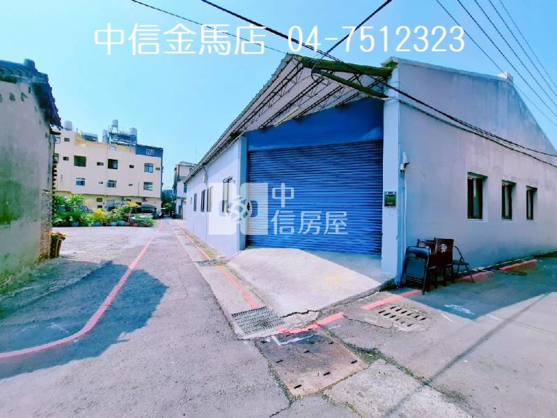 國聖百坪方正建地房屋室內格局與周邊環境