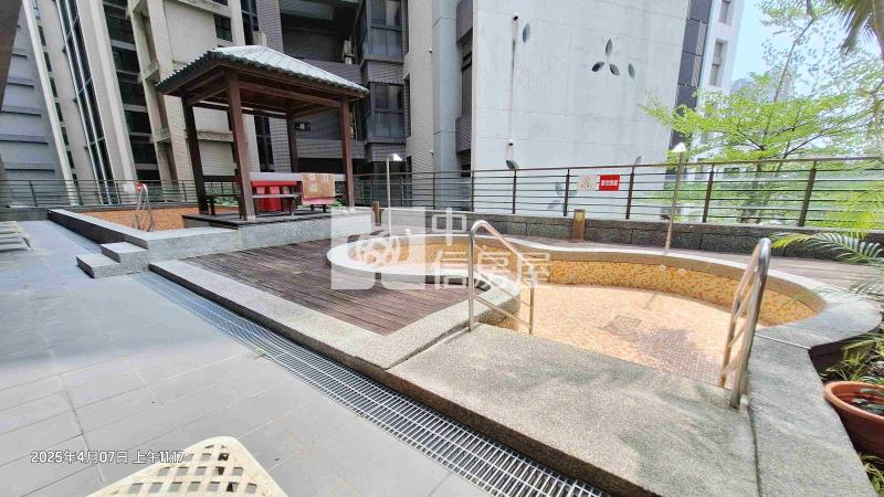 礁溪喜來登挑高5米降板浴缸溫泉2房房屋室內格局與周邊環境
