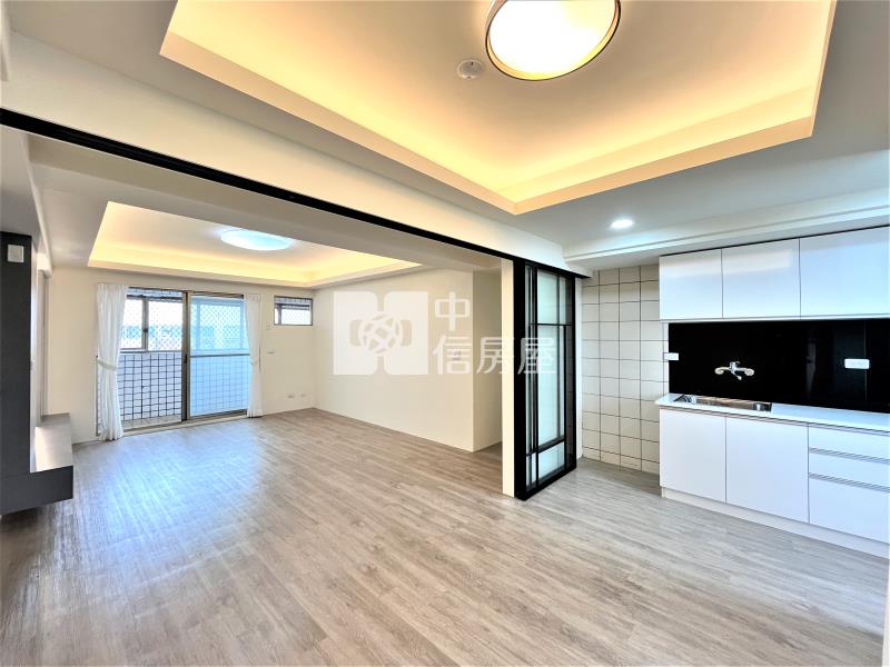 廣三隆園四房平車房屋室內格局與周邊環境
