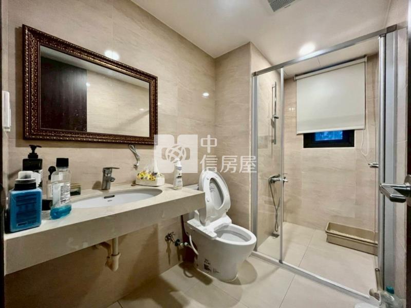 登陽城之華四房平車大露台房屋室內格局與周邊環境