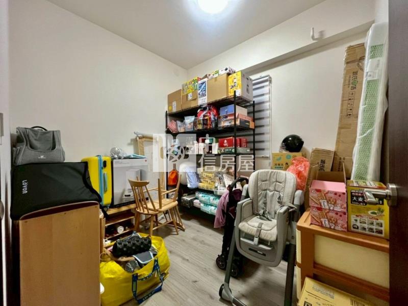 登陽城之華四房平車大露台房屋室內格局與周邊環境