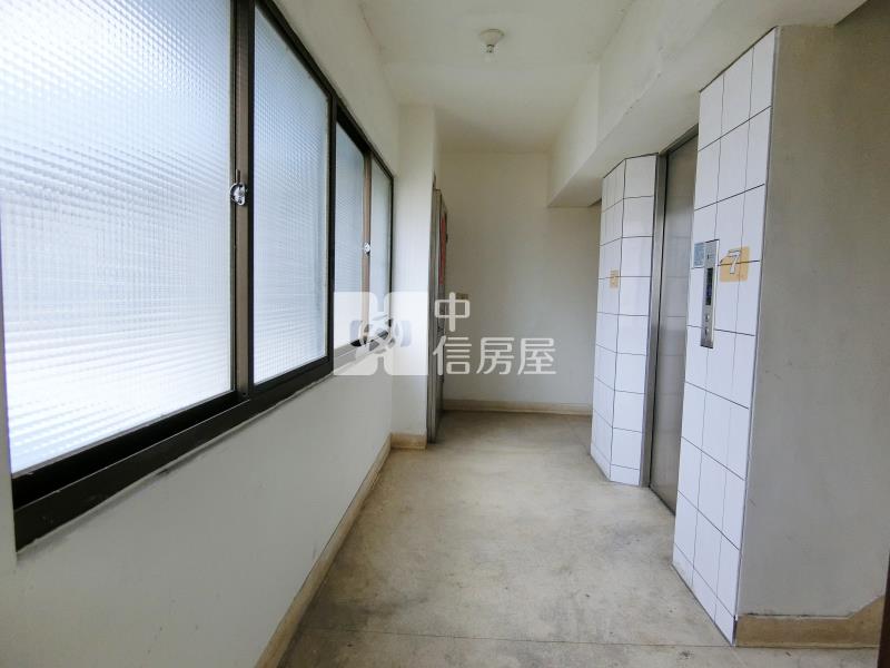 市政名園房屋室內格局與周邊環境