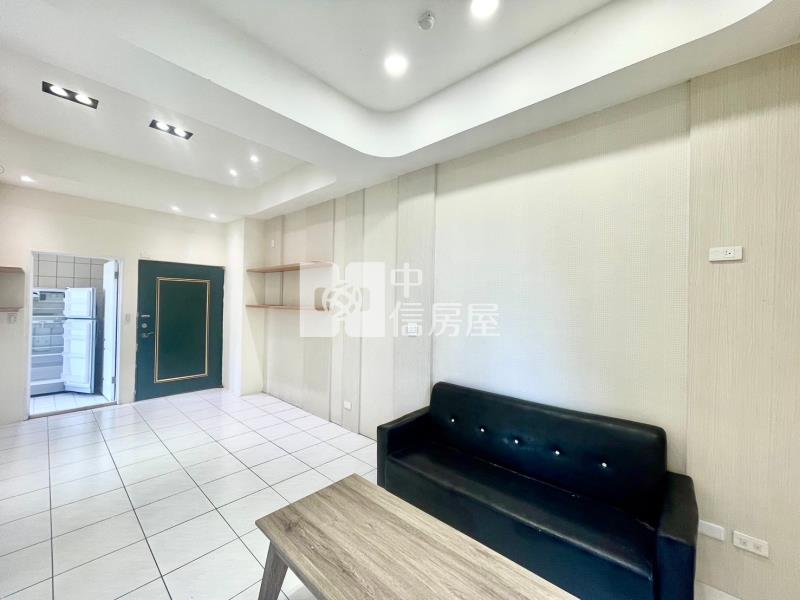 厚生新紀元房屋室內格局與周邊環境