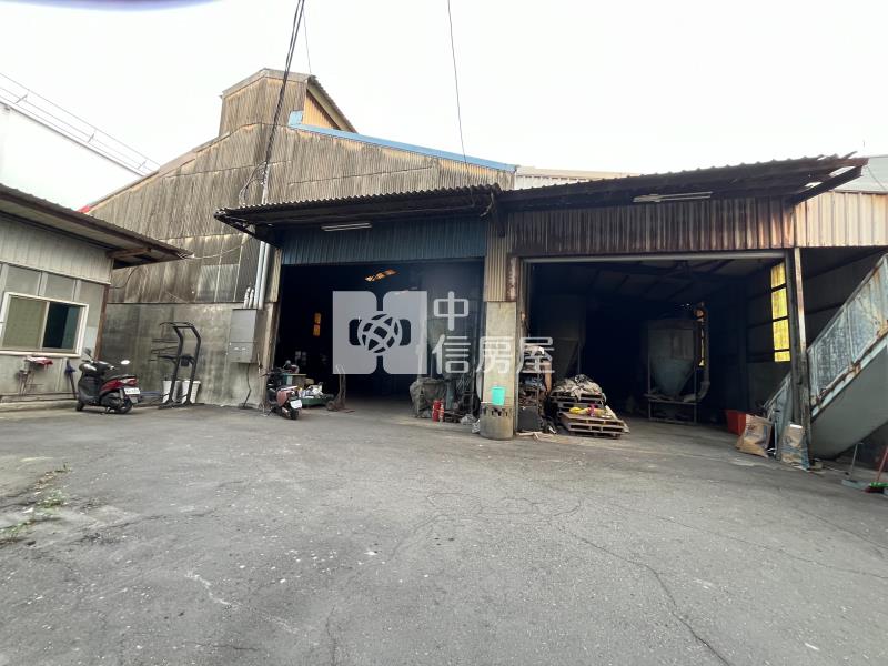 彌陀乙工廠房房屋室內格局與周邊環境