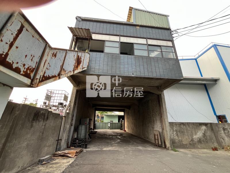 彌陀乙工廠房房屋室內格局與周邊環境