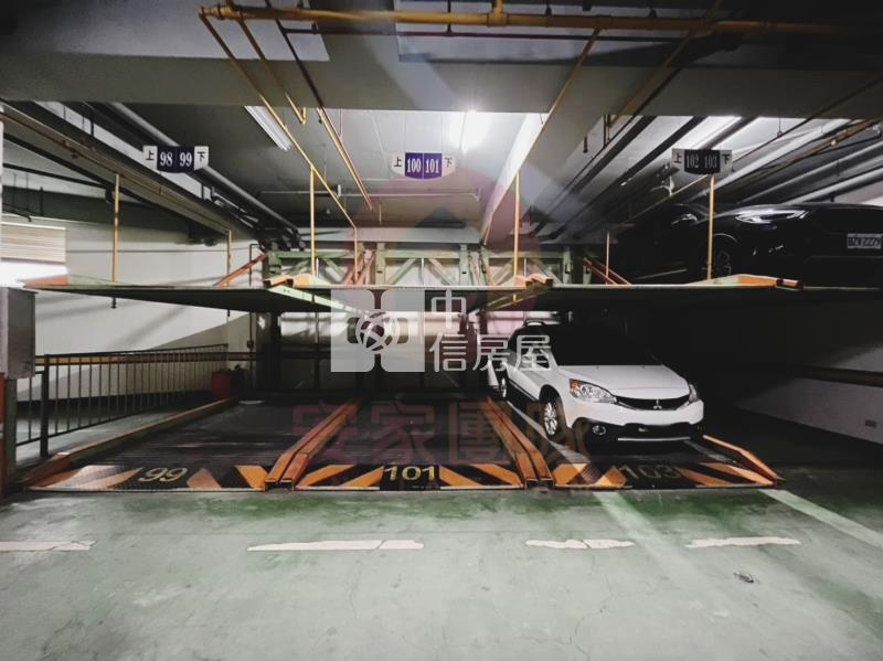 【安家】大有商圈羅丹七期4+1房雙車房屋室內格局與周邊環境