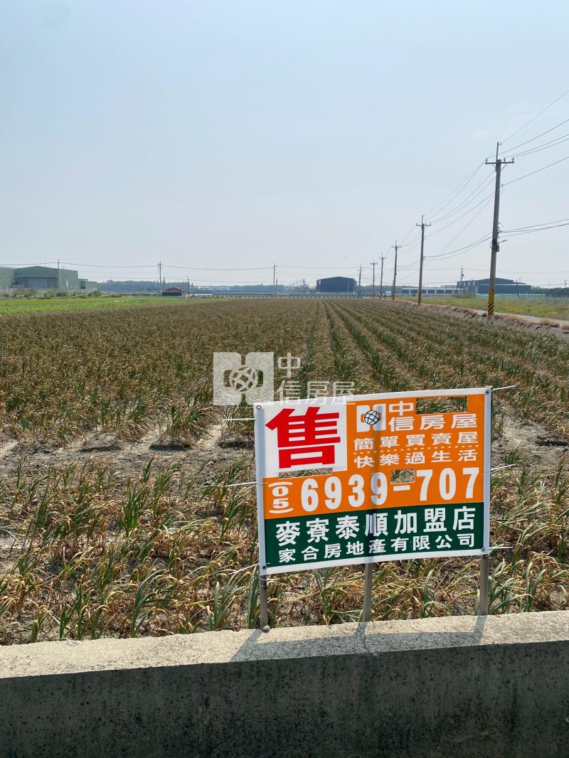三盛後安小段農地2房屋室內格局與周邊環境
