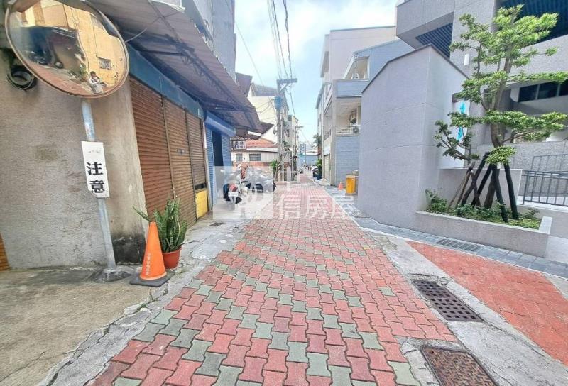 北區忠義段商業區商四房屋室內格局與周邊環境
