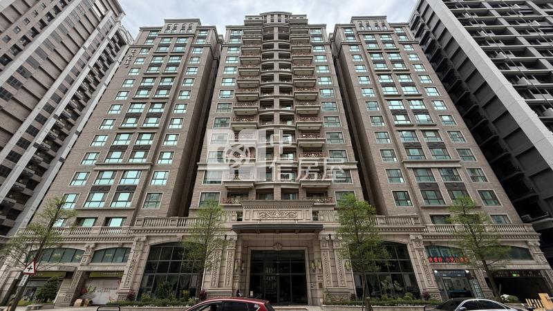 【安家】過嶺重劃區宜誠天匯2房車房屋室內格局與周邊環境