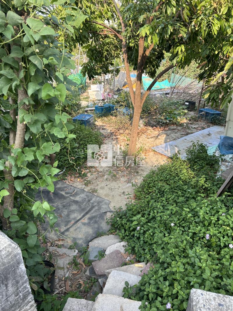 新市近南科大面寬好便宜農地房屋室內格局與周邊環境