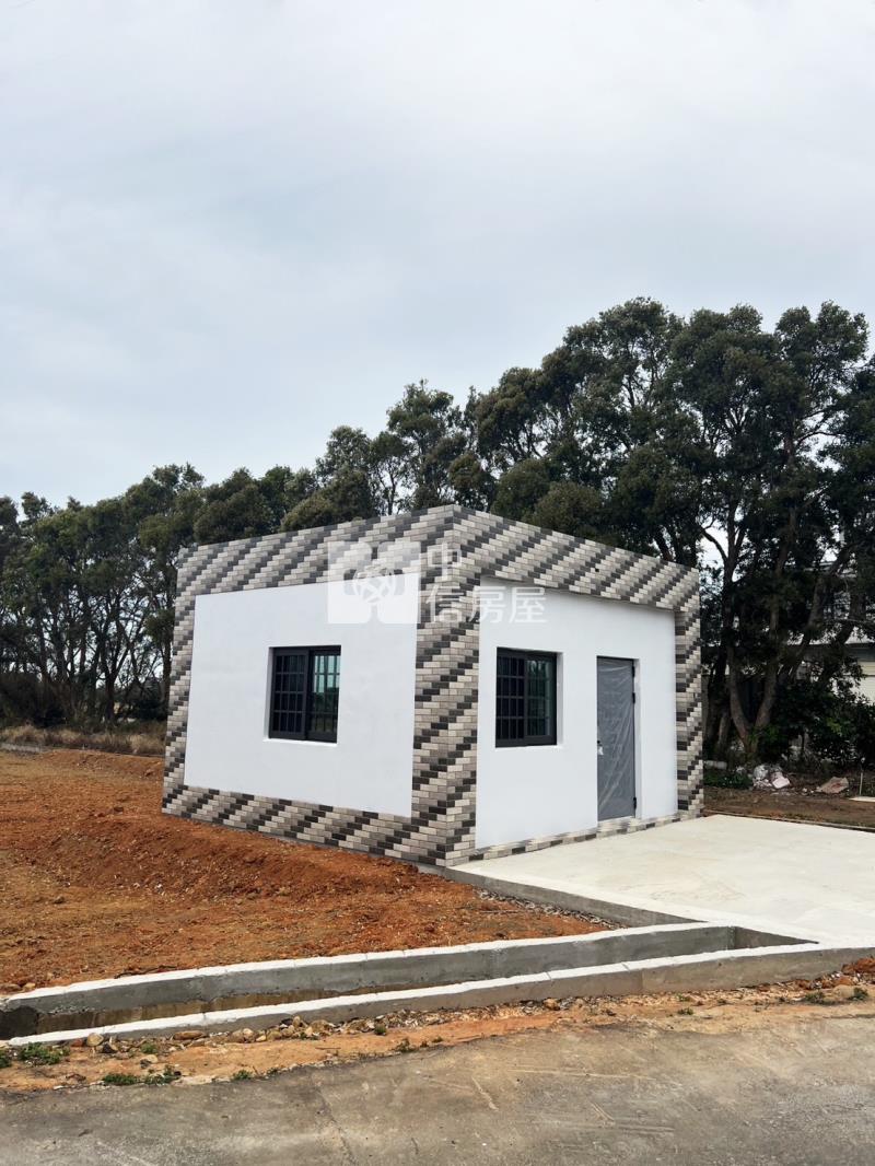 【新世紀】新屋美農地+資材室房屋室內格局與周邊環境
