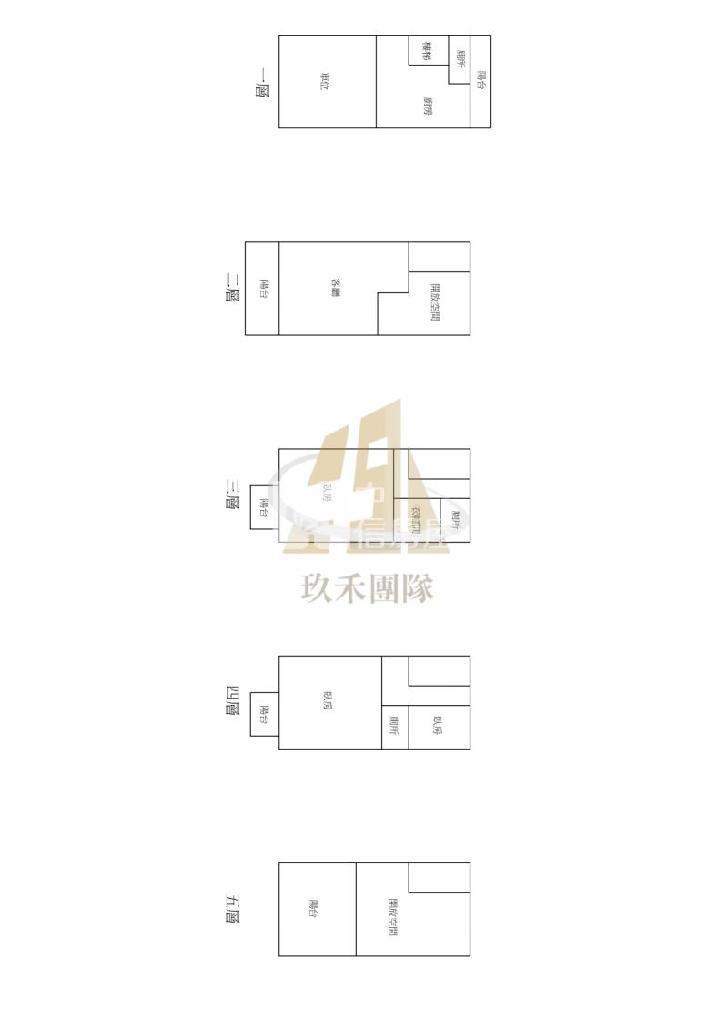 【玖禾】楊梅維多利亞別墅房屋室內格局與周邊環境