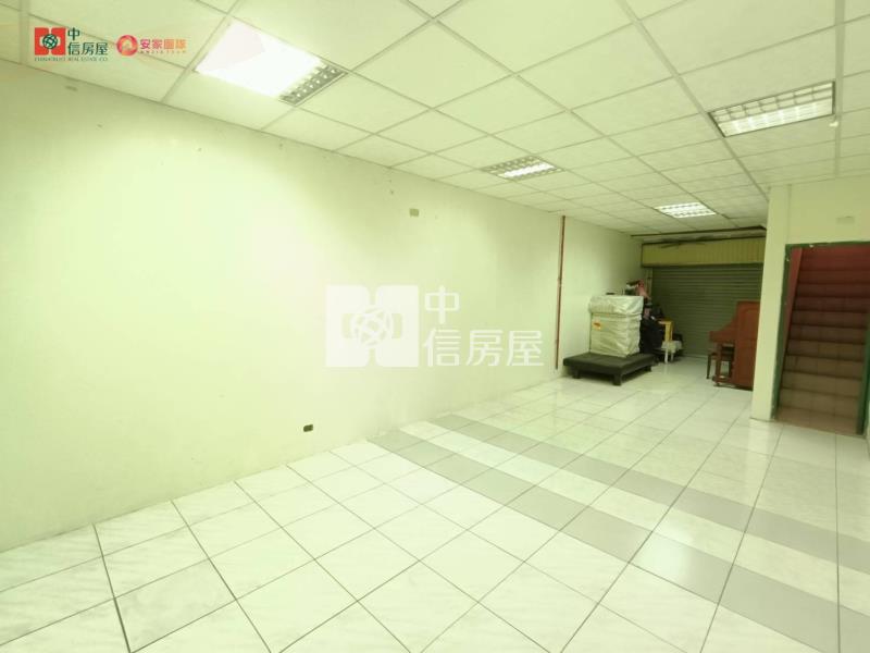 【安家】近中壢體育園區一樓黃金店面+B1房屋室內格局與周邊環境