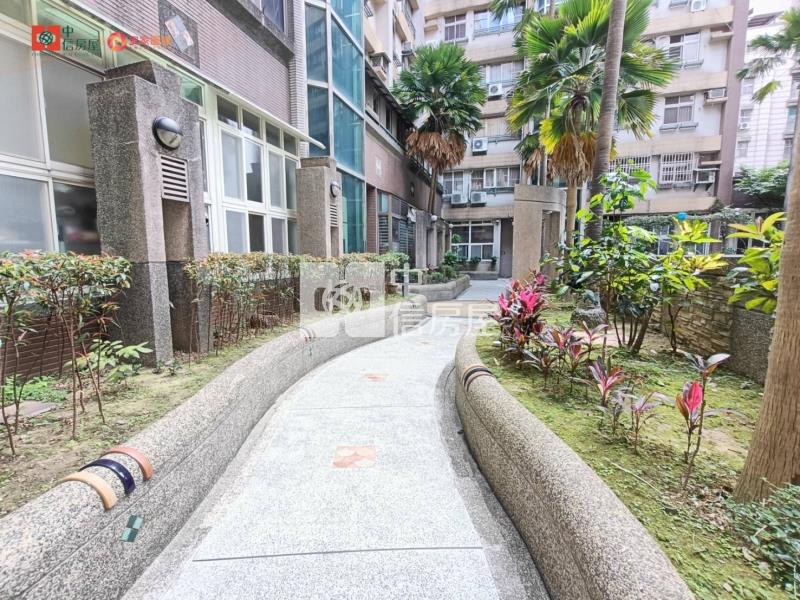 【安家】近中壢體育園區一樓黃金店面+B1房屋室內格局與周邊環境