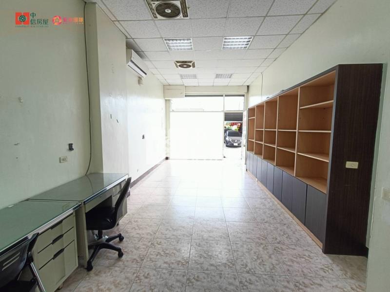 【安家】近中壢體育園區一樓黃金店面+B1房屋室內格局與周邊環境