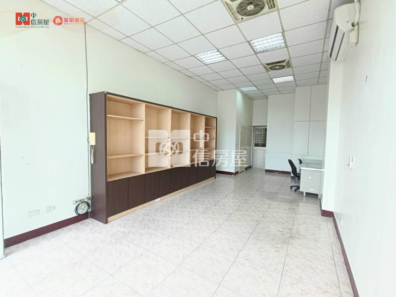 【安家】近中壢體育園區一樓黃金店面+B1房屋室內格局與周邊環境