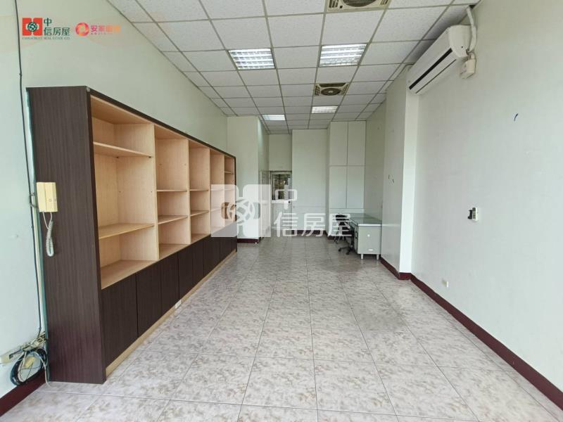 【安家】近中壢體育園區一樓黃金店面+B1房屋室內格局與周邊環境