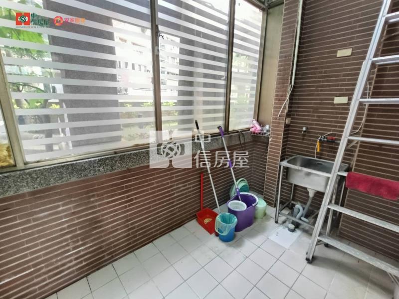 【安家】近中壢體育園區一樓黃金店面+B1房屋室內格局與周邊環境