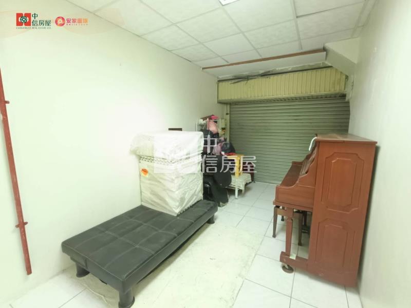 【安家】近中壢體育園區一樓黃金店面+B1房屋室內格局與周邊環境