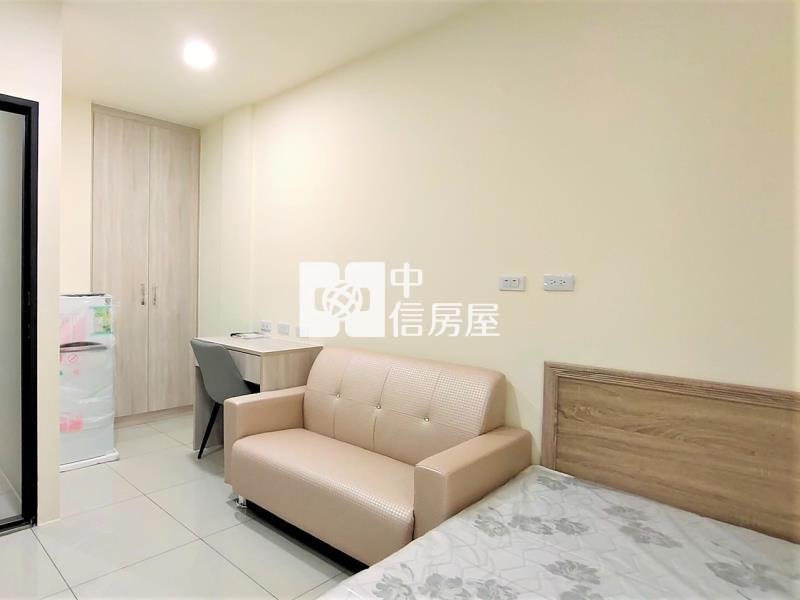 水湳商圈滿租透套房屋室內格局與周邊環境
