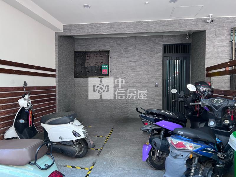 水湳商圈滿租透套房屋室內格局與周邊環境