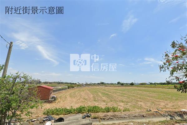 鹿草下麻村499坪特農房屋室內格局與周邊環境