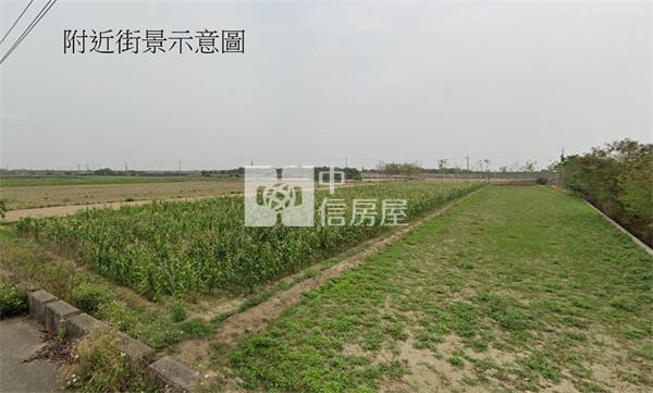 鹿草後崛村515坪特農房屋室內格局與周邊環境