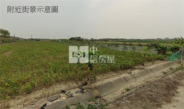 鹿草後崛村515坪特農房屋室內格局與周邊環境