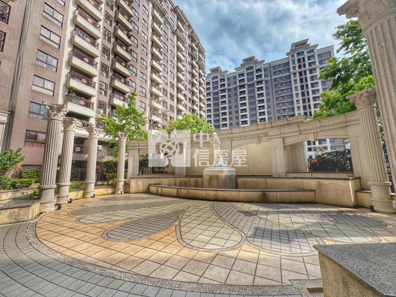 近體育園區.內壢.華勛市場.忠貞龍岡四房車房屋室內格局與周邊環境
