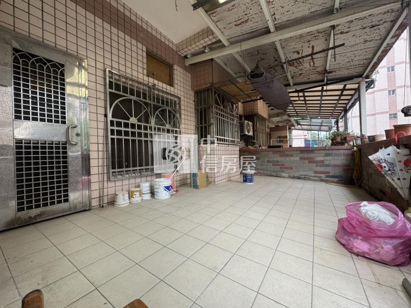 楊梅薪家坡稀有一樓庭院3房房屋室內格局與周邊環境