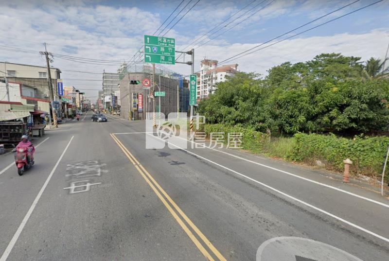 阿蓮市區建地房屋室內格局與周邊環境