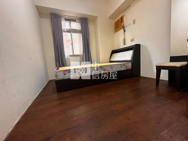 新明市場旁三房車房屋室內格局與周邊環境