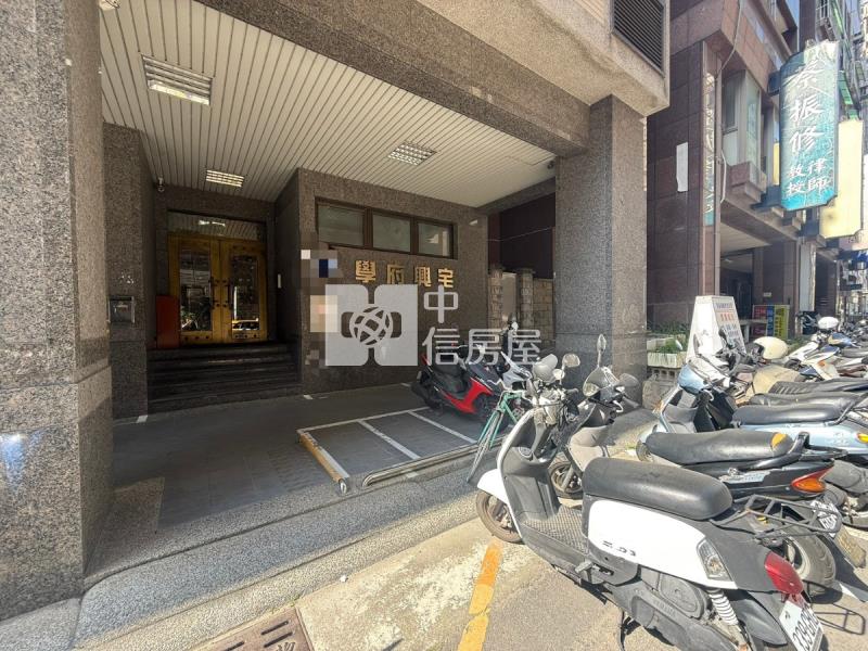 興大國圖館頂配大面寬透套房屋室內格局與周邊環境