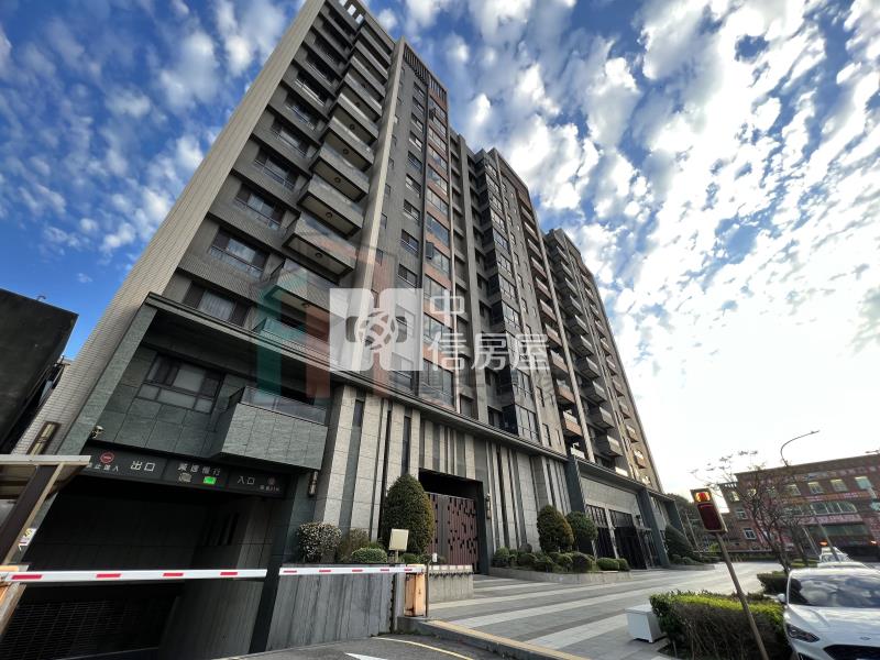 【豐禾】大園市區黃金店面配車位房屋室內格局與周邊環境