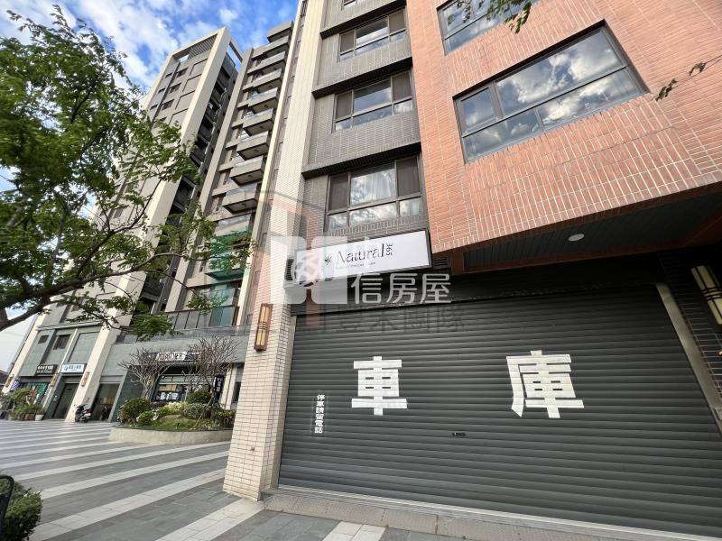 【豐禾】大園市區黃金店面配車位房屋室內格局與周邊環境