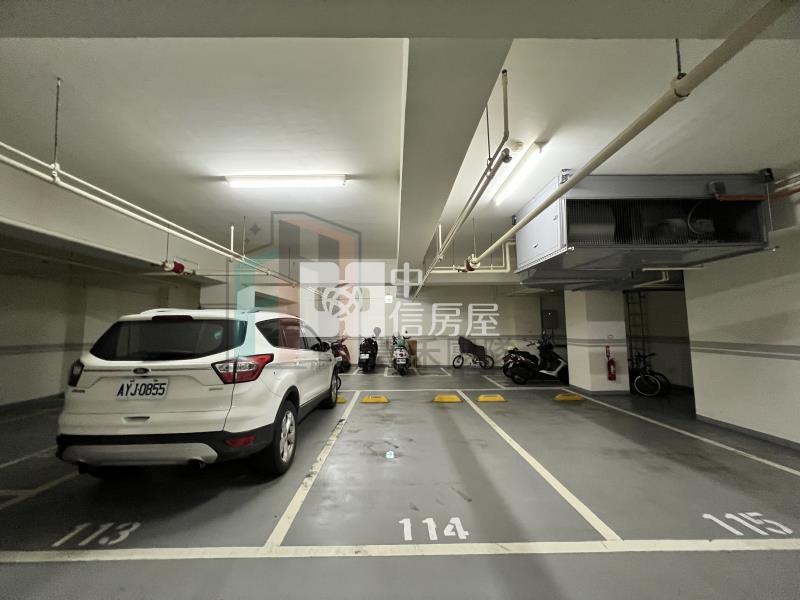 【豐禾】大園市區黃金店面配車位房屋室內格局與周邊環境