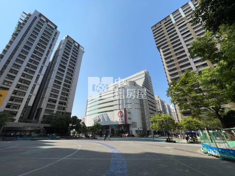 海華巴黎大2房獨立大車位房屋室內格局與周邊環境