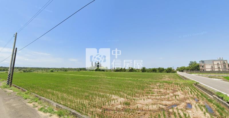 G082新屋雙面臨路農地房屋室內格局與周邊環境