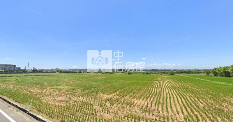 G082新屋雙面臨路農地房屋室內格局與周邊環境