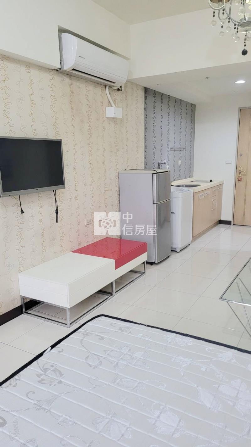美麗殿花園廣場套房房屋室內格局與周邊環境