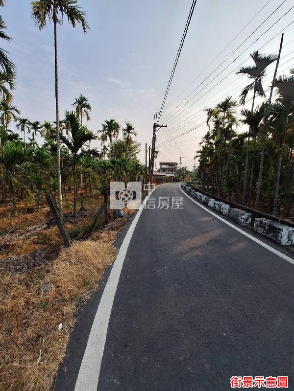 豐田漂亮農地房屋室內格局與周邊環境
