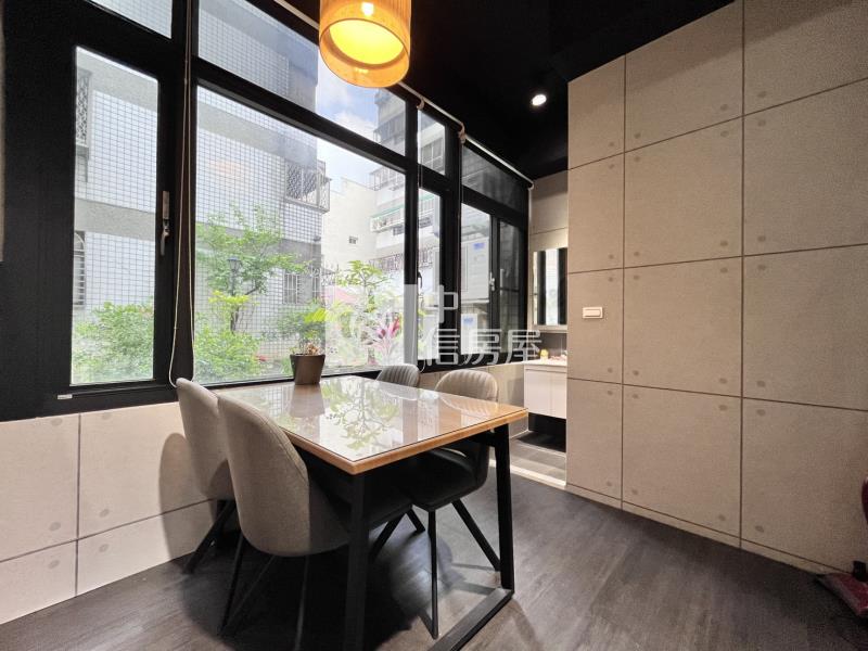 北新國中七米面寬金店房屋室內格局與周邊環境